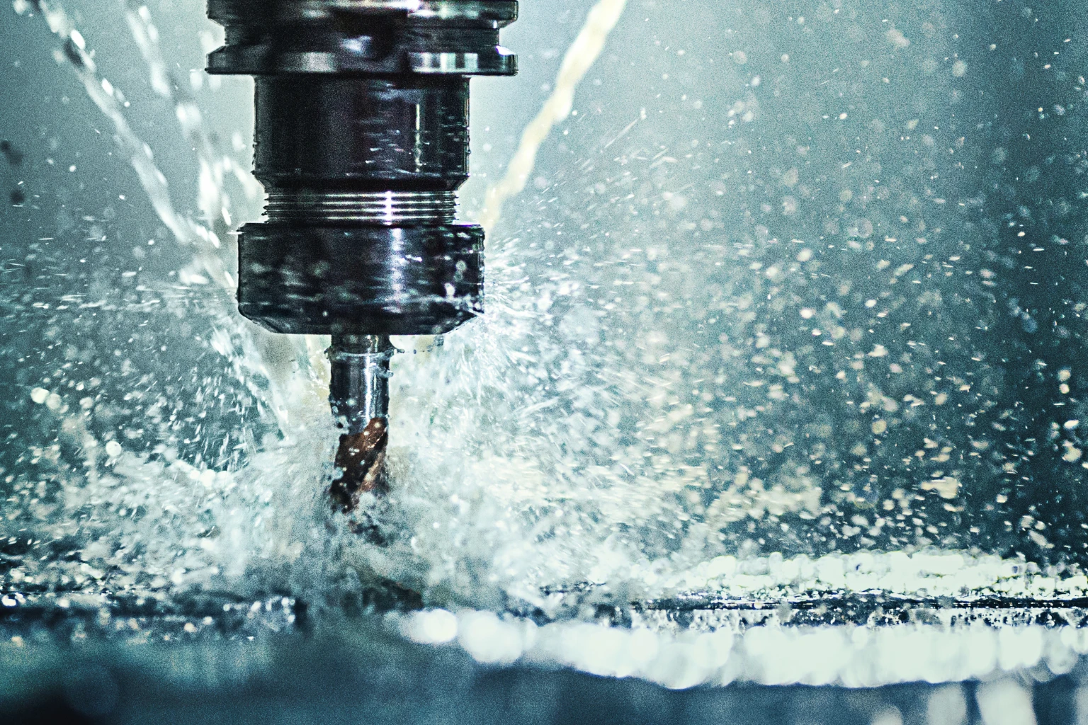 Zerspanung Lankhorst Zerspanung bei Lankhorst in Witten