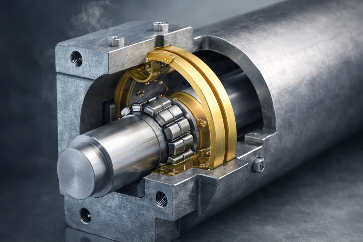 Schmierring Lankhorst Schmierring Eigenproduktion Firma Lankhorst in Witten