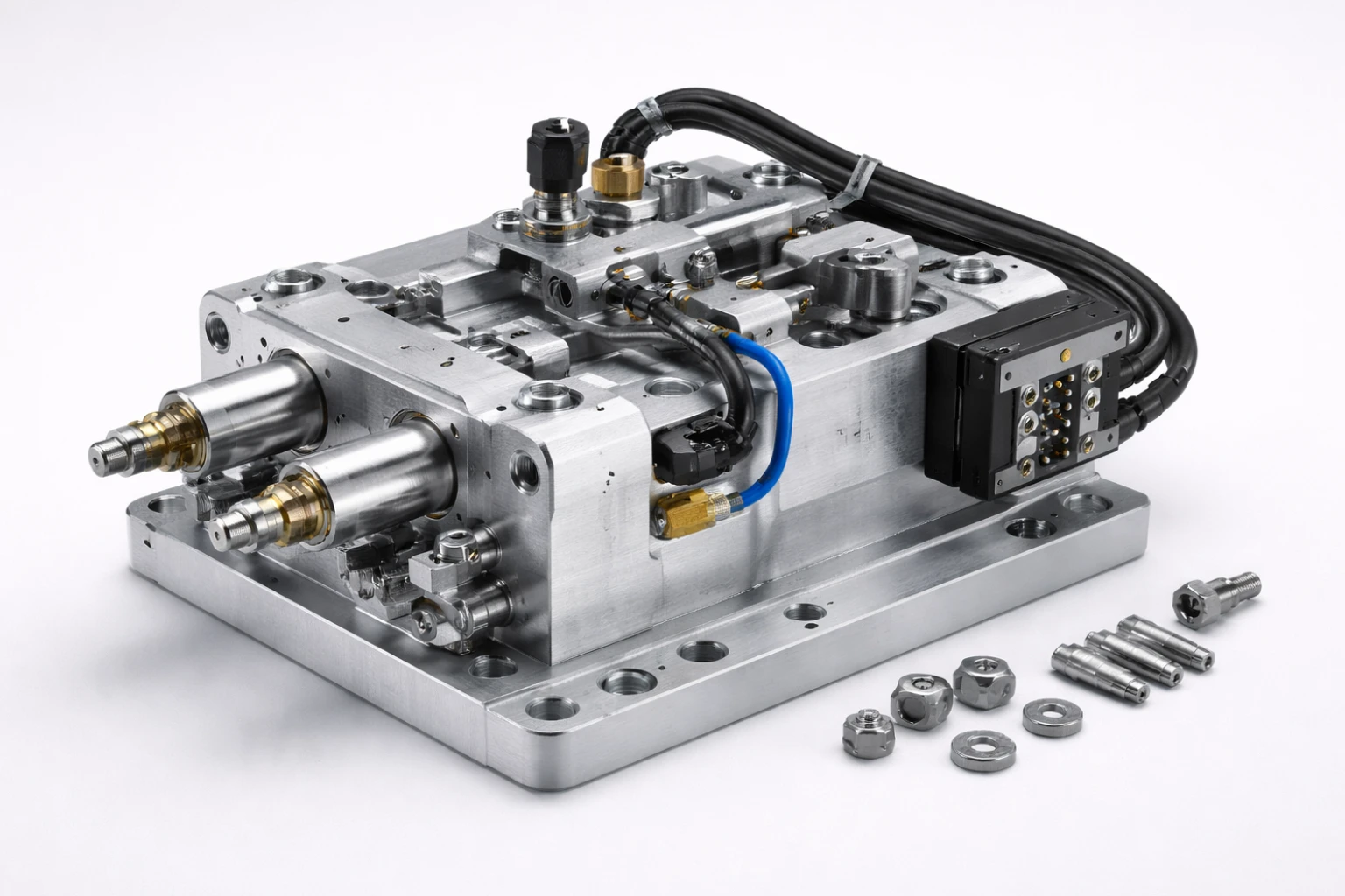 Fertigung nach Zeichnung Mechanische Baugruppen und Funktionseinheiten Firma Lankhorst in Witten